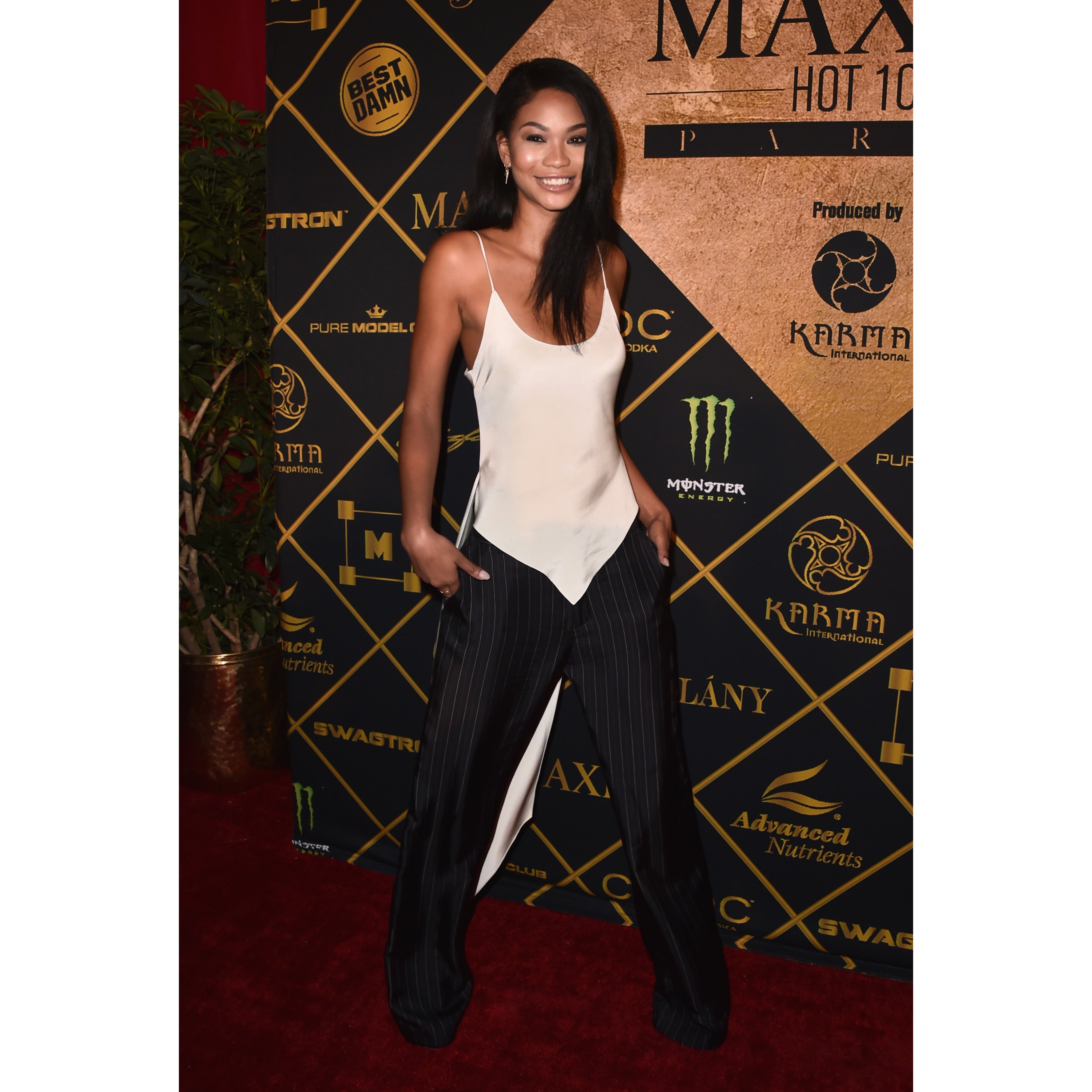 Keke Palmer, Ne-Yo, Terrence J and More!
